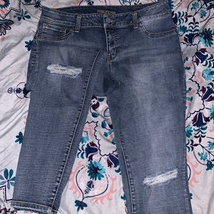 Maurices Jeggings